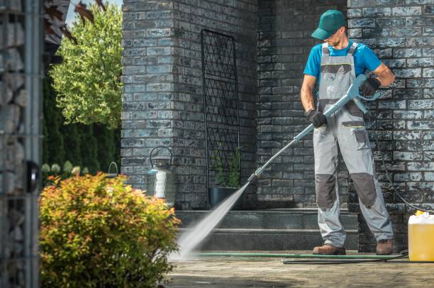 Best Pool Deck Cleaning  in Barton Creek, TX