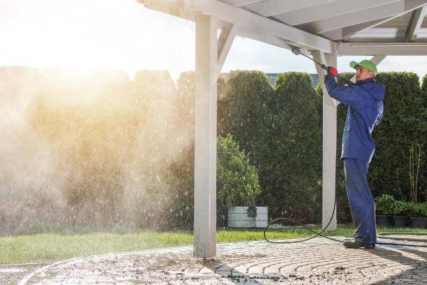 Best Driveway Pressure Washing  in Barton Creek, TX